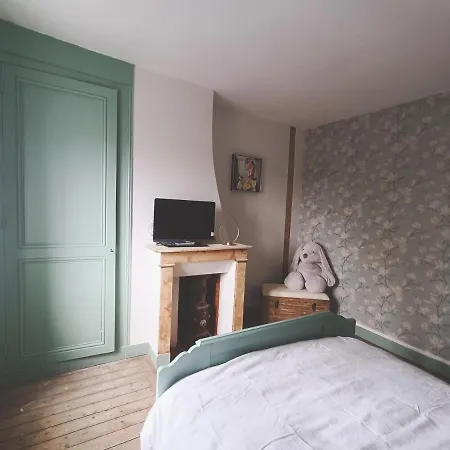 Holiday home La Maison Des Magnolias Trouville-sur-Mer