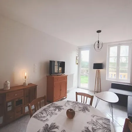 La Maison Des Magnolias * Trouville-sur-Mer