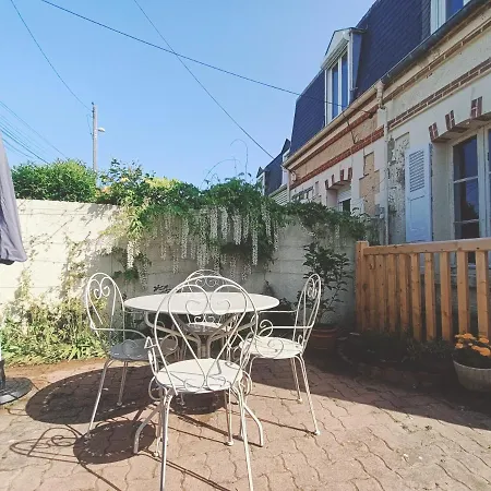 Prázdninový dům La Maison Des Magnolias *