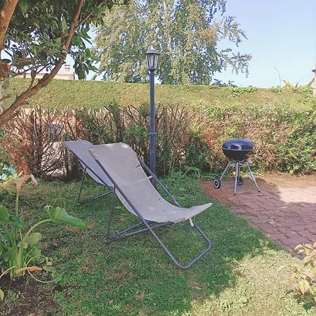 La Maison Des Magnolias Tatil Evi Trouville-sur-Mer