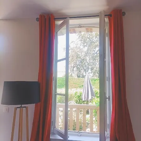 Prázdninový dům La Maison Des Magnolias *