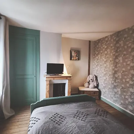 La Maison Des Magnolias Holiday home Trouville-sur-Mer