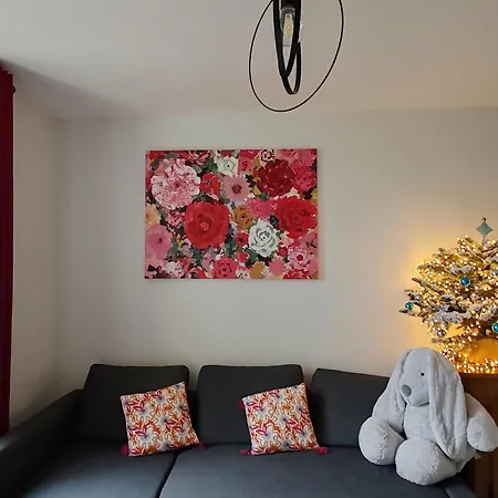 Holiday home La Maison Des Magnolias Trouville-sur-Mer