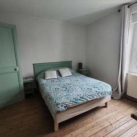 Prázdninový dům La Maison Des Magnolias *