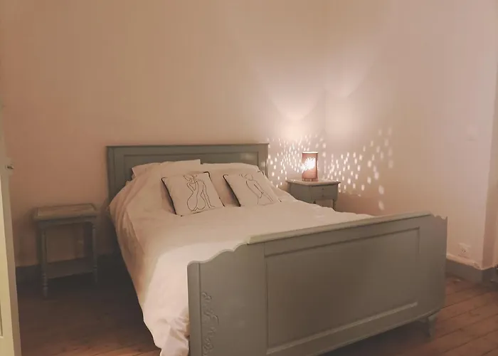 Dom wakacyjny La Maison Des Magnolias *