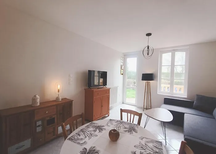 La Maison Des Magnolias * Trouville-sur-Mer