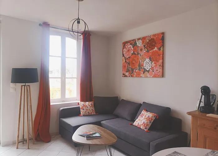 La Maison Des Magnolias Trouville-sur-Mer