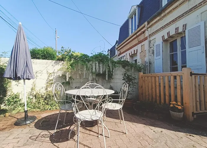 Casa de Férias La Maison Des Magnolias *