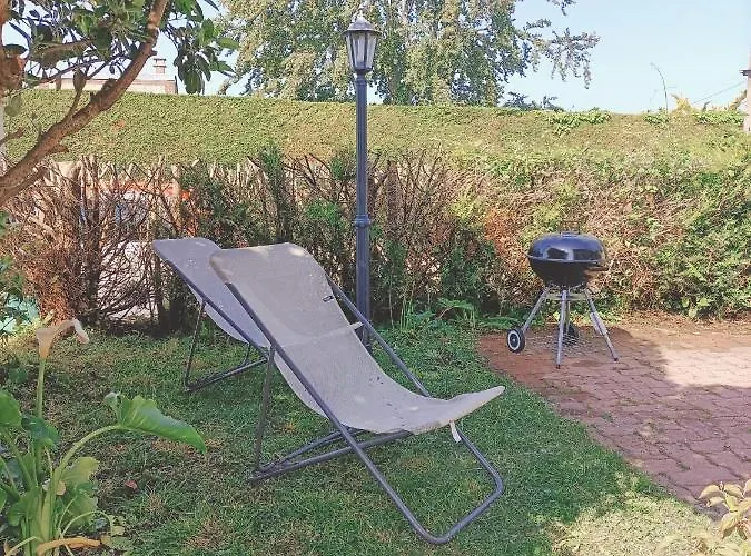 La Maison Des Magnolias Holiday home Trouville-sur-Mer