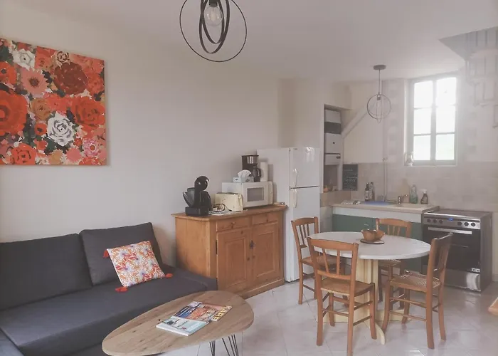 La Maison Des Magnolias Holiday home Trouville-sur-Mer