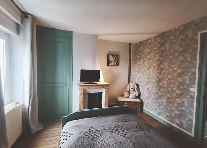 La Maison Des Magnolias Holiday home Trouville-sur-Mer