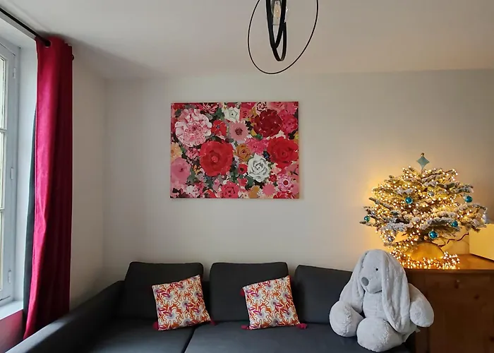 Holiday home La Maison Des Magnolias Trouville-sur-Mer